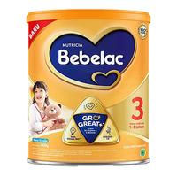 Gambar J7W BEBELAC 3 GROGREAT+ BUBUK PERTUMBUHAN ANAK VANILLA 800G I♫9P dari nafisahestitrend undefined 2 Tokopedia