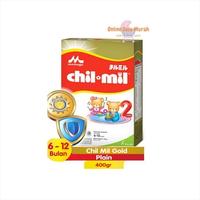 Gambar V 2B MORINAGA CHILMIL REGULER GOLD 400 GR CHIL MIL TAHAP 2 400GR O PE dari hnananaatrend undefined 3 Tokopedia