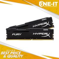 Gambar RAM HyperX Fury HX432C16FB3K216 16GB 2x8 DDR4-3200 DIMM Kit dari ONE IT Gadget undefined 1 Tokopedia