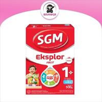 Gambar G♫Q7 SGM EKSPLOR 1+ PLUS VANILA BOX 900G / 900 G PLZ dari inkacollections undefined 1 Tokopedia