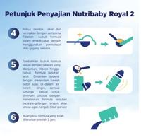 Gambar D➸6E NUTRIBABY ROYAL 2 400 GR J24 dari waricisolehcollections undefined 5 Tokopedia