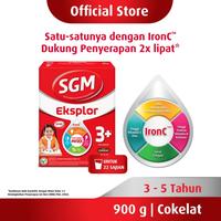 Gambar V9T SGM EKSPLOR 3+ DENGAN IRONC BUBUK COKELAT 900GR L➸4W dari joaquingarciafgshop undefined 1 Tokopedia