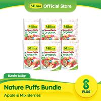 Gambar C»F5 BUNDLE MILNA PUFFS ORGANIC GS9 dari joaquingarciafgshop undefined 2 Tokopedia