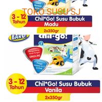 Gambar U7M CHILGO BUBUK POWDER 3 + VANILA MADU 700 GRAM/CHIL GO/700GR/3+ dari citracollection16 undefined 2 Tokopedia