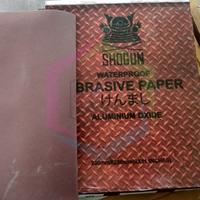 Gambar Amplas / Ampelas / Hamplas / Hampelas SHOGUN Grit 2000 dari PAINT.COLOUR undefined 3 Tokopedia