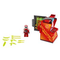 Gambar LEGO Ninjago 71714 Kai Avatar Arcade Pod 2 Minifigs Ninja Video Game dari play shop045 undefined 5 Tokopedia