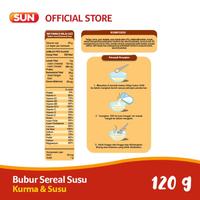 Gambar H68 SUN BUBUR SEREAL KURMA BOX 120G O♫AI dari nafisahestitrend undefined 4 Tokopedia