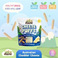 Gambar E»MY ALAMII CHEESE PUFFS - 25G L㊚NI dari inkacollections undefined 3 Tokopedia