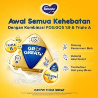 Gambar A㊚EY FORMULA BEBELAC 3 MADU 1000GR / 1KG R㊚NC dari bakaratisamarkets undefined 1 Tokopedia