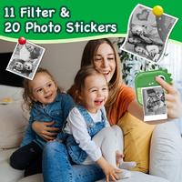 Gambar Children Instant Printed Camera Thermal Camera Animals Digital Photo dari BAHTIARR39 undefined 2 Tokopedia