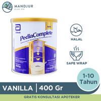 Gambar L AA PEDIASURE COMPLETE VANILA 400 GRAM - FORMULA ANAK MALNUTRISI U ZQ dari jpissakennishop undefined 2 Tokopedia
