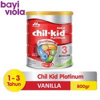 Gambar R LB MORINAGA CHIL KID PLATINUM VANILLA ANAK (1-3 TAHUN) - 800GR Y 27 dari citracollection16 undefined 1 Tokopedia
