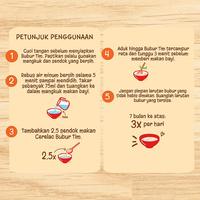 Gambar Y㊛PH NESTLE CERELAC HOMESTYLE MEALS BUBUR BAYI TIM DAGING SAYUR 100G dari gajkajaamarkets undefined 1 Tokopedia