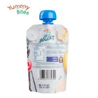 Gambar O☛QS YUMMY BITES GREEK YOGURT MAKANAN ANAK BAYI - 100 GR E➸G3 dari waricisolehcollections undefined 3 Tokopedia
