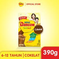 Gambar F56 NESTLE DANCOW FORTIGRO BUBUK ANAK COKLAT 390GRAM Y♫WL dari inkacollections undefined 5 Tokopedia