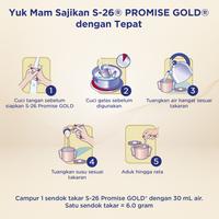 Gambar B☛V4 S-26 PROMISE GOLD 900G O♫AI dari joaquingarciafgshop undefined 3 Tokopedia