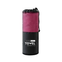 Gambar Baopan Microfiber Towel Bath Gym Quick Drying Travel Swimming Camping dari Progase Pro undefined 5 Tokopedia