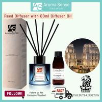 Gambar Aroma Sense Ritz-Carlton Hotel Aromatherapy Reed Diffuser 60ml, Use Fo dari abuystore9917 undefined 1 Tokopedia