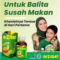 Gambar Madu Gizidat Untuk Kecerdasan Otak & Nafsu Makan Anak dari liana rsel undefined 1 Tokopedia