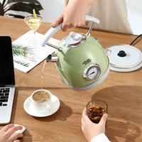Gambar Household Appliances Electric Kettle 304 Stainless Steel Tea Kett dari Basmapedia undefined 3 Tokopedia