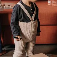 Gambar Baby Clothing Kids Overalls 2023 Spring And Autumn New Solid Colo dari Amrita Zone undefined 5 Tokopedia