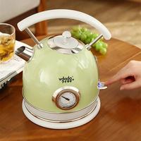 Gambar Household Appliances Electric Kettle 304 Stainless Steel Tea Kett dari Basmapedia undefined 1 Tokopedia