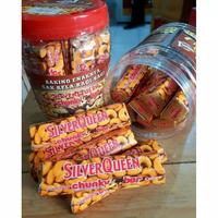 Gambar COKLAT SILVERQUEEN CHUNKY BAR 33GR PER PCS COKLAT SILVER QUEEN dari martianah undefined 1 Tokopedia