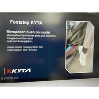Gambar Footstep KYTA NMAX XMAX AEROX LEXI 2023 - Black_ Nmax 155, KYTA dari BembysMarket undefined 5 Tokopedia