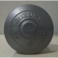 Gambar DUMBEL 1KG SUZUKI / WIN STAR  / DUMMBELL / BARBEL ANGKAT BEBAN 1KG dari Sun sport. undefined 2 Tokopedia