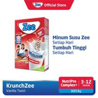 Gambar Zee Reguler 350gr - Susu Pertumbuhan 3-12 Tahun - SWIZZ CHOCOLATE dari Kencana Swalayan_NEW undefined 2 Tokopedia
