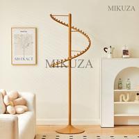 Gambar Hanger Matahari Putar Rak Gantungan Baju Besi Stand hanger double - Putih dari MI KUZA undefined 4 Tokopedia