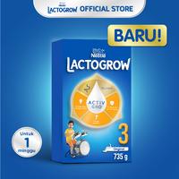 Gambar Nestlé LACTOGROW 3 Plain Susu Pertumbuhan Anak 1-3 Tahun Box 735g dari karunia-12 undefined 1 Tokopedia