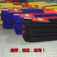 Gambar AB Top Quality Tae kwon do Belts Martial Arts Karate Judo Standard T dari Anggun Bahagia undefined 5 Tokopedia