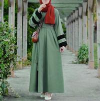 Gambar New Khamiis Abaya Turcye // Women's Clothing Muslimah 2023 dari 3L Storee undefined 4 Tokopedia