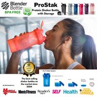 Gambar BlenderBottle ProStak System 650 ml with Pill & Protein Storage dari Aina Qulaiba undefined 1 Tokopedia