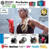 Gambar BlenderBottle Pro Shaker Bottle Pro Series Tritan Anti Stain and Odor dari Sadza Nashira undefined 1 Tokopedia