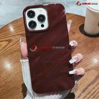 Gambar Case Iphone 12 13 14 15 PRO MAX Clear Soft Wave Phone - BLACK, IP 11 PRO MAX dari CocaCase undefined 3 Tokopedia