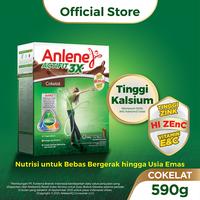 Gambar Anlene Actifit 3X Susu Bubuk Dewasa Cokelat 590g - Nutrisi Tinggi Kals dari tokoardiparatama677 undefined 1 Tokopedia