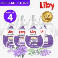 Gambar 1 / 2 / 3 / 4 Bottles-Liby Clean Lavender Fragrance Laundry Detergent dari alexstore881177 undefined 2 Tokopedia