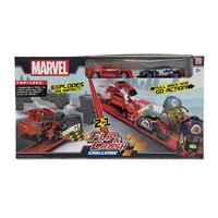 Gambar Mainan Mobil-mobilan Emco Marvel Flip & Crash Challenge dari Kuma Baby Shop Official undefined 3 Tokopedia
