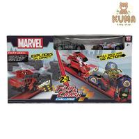 Gambar Mainan Mobil-mobilan Emco Marvel Flip & Crash Challenge dari Kuma Baby Shop Official undefined 1 Tokopedia