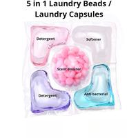 Gambar 5 In 1 Laundry Pod Detergent Capsule Bacterial 80pcs 洗衣凝珠 dari alexstore881177 undefined 1 Tokopedia