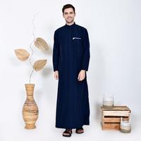 Gambar JUBAH TERBARU LIST KANCING AL-KHAFIE dari kdsolshop1 undefined 4 Tokopedia