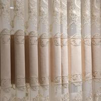 Gambar Europe Top Luxury Villa Curtains For Bedroom Living Room dari Subarkah Distributor undefined 4 Tokopedia