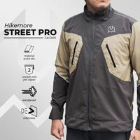 Gambar Jaket Motor Riding Touring Unisex Hikemore Street Pro Windbreaker dari SENDY349 undefined 2 Tokopedia
