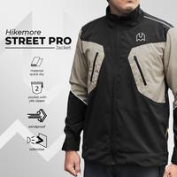 Gambar Jaket Motor Riding Touring Unisex Hikemore Street Pro Windbreaker dari SENDY349 undefined 1 Tokopedia