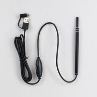 Gambar KOREK KUPING PEMBERSIH TELINGA DENGAN KAMERA EAR CLEANING ENDOSCOPE dari DEALZIDZ undefined 3 Tokopedia
