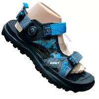 Gambar Sendal Gunung Pria Sendal Slide Velo Sandal Outdoor Sandal Gladiator dari amelia store hijau undefined 2 Tokopedia