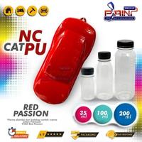 Gambar Cat NC PU Red Passione Vespa Colour | Sample Warna Diton Premium 9480 - 100ml, NC dari PAINT.COLOUR undefined 1 Tokopedia