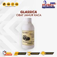 Gambar Obat Jamur Kaca / Pengkilap / Pembersih Mobil Glassica dari PAINT.COLOUR undefined 1 Tokopedia